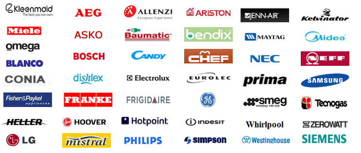 Oven Repair Brands